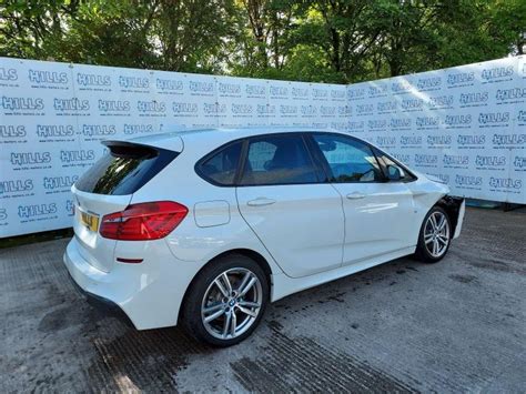 2021 BMW 2 SERIES 225XE M SPORT ACTIVE TOURER 1499cc TURBO HYBRID ELECTRIC Automatic 6 Speed 5 ...