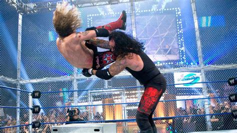 Undertaker’s WWE Record: Who Has Beaten the Undertaker at Hell in a Cell? - EssentiallySports