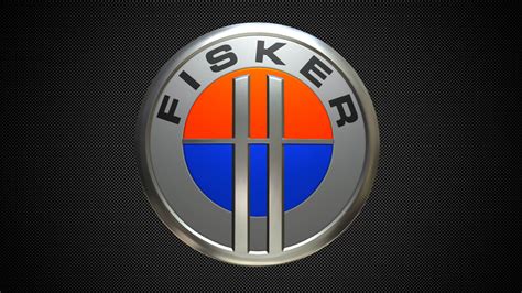 Fisker Logo - 3D Model by 3d_logoman