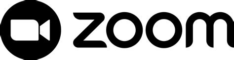 New Zoom Logo PNG Images 2023