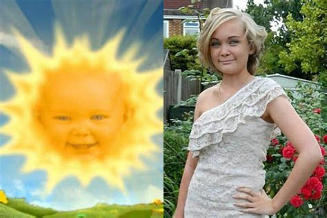 Heres What The Teletubbies Sun Baby Looks Like Now | Images and Photos finder