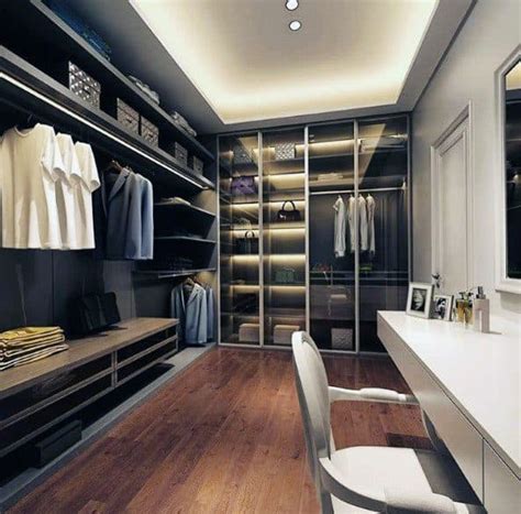 Top 50 Best Closet Lighting Ideas - Illuminated Interiors