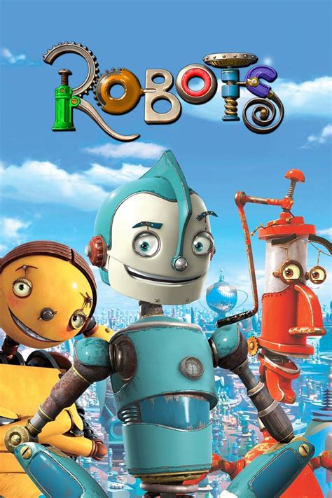 Robots (2005 film) - Alchetron, The Free Social Encyclopedia