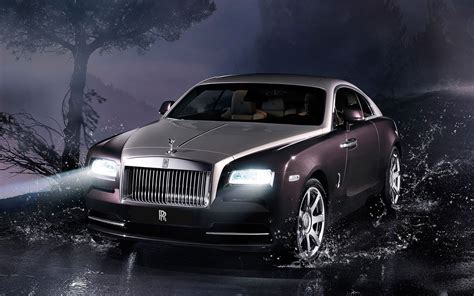 Rolls Royce Wraith 2014 Wallpaper | HD Car Wallpapers | ID #3301