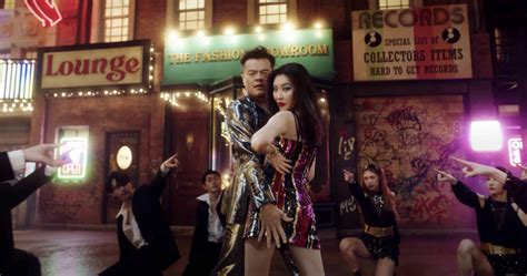 Sunmi Hits the Disco With Her Former Boss J.Y. Park