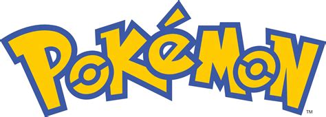 Pokemon Logo Png - Free Transparent PNG Logos