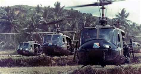 The 'Huey' - Legendary Workhorse of Vietnam War in 30 Pictures