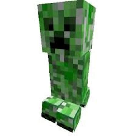 Minecraft: Creeper v 1.0 Skins Mod für Minecraft | modhoster.com