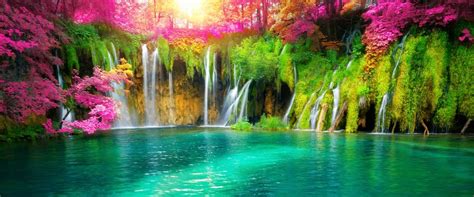 16 Best Waterfalls in the World for A Riveting Getaway