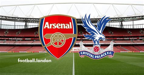 Arsenal vs Crystal Palace - DenverSheran