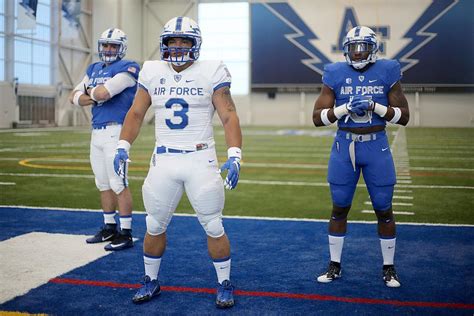 Air Force reveals new football uniforms for 2015 season | Sports Coverage | gazette.com