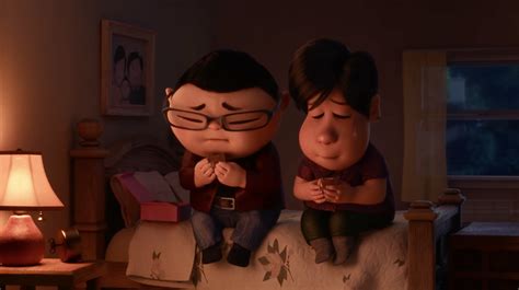 Short video for Breakfast - Bao, Pixar's touching short is a hymn to universal love | Collater.al