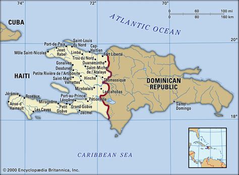 Haiti | History, Geography, Map, Population, & Culture | Britannica