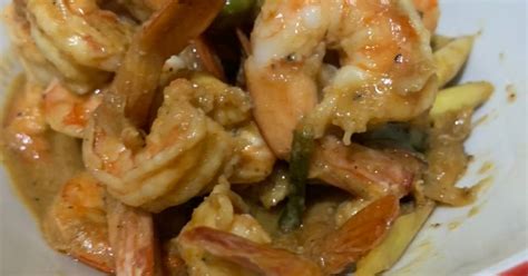 Resep Udang saus tiram pedas oleh Dapoer-94 - Cookpad