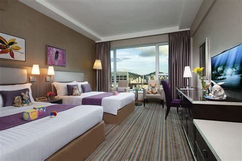 4 Star Hotels in Hong Kong | Rooms | Park Hotel Hong Kong