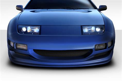 Fiberglass+ Front Bumper Body Kit for 1995 Nissan 300ZX - 1990-1996 ...