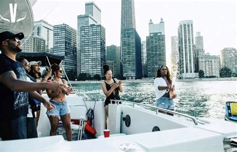 About Black Yacht Weekend - Black Yacht Weekend - Chicago