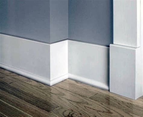 Wide Baseboard - GRIP ELEMENTS