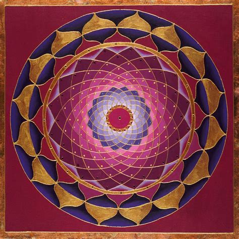 1000+ images about Carl Jung Mandalas from The Red Book on Pinterest ...