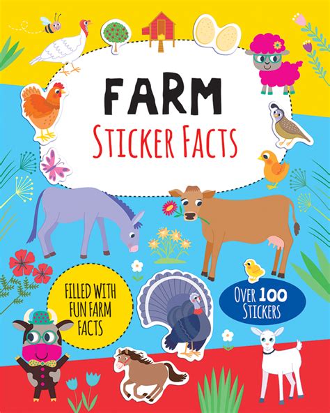 Sticker Facts Dinosaur - Kane Miller Books