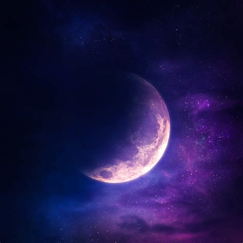 Moons Wallpaper