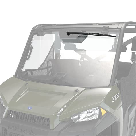 17 in. Windshield Wiper & Washer Kit | Polaris RANGER