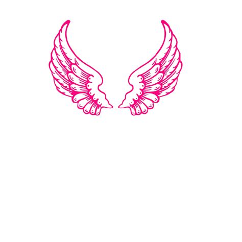 Angel Wings PNG, SVG Clip art for Web - Download Clip Art, PNG Icon Arts