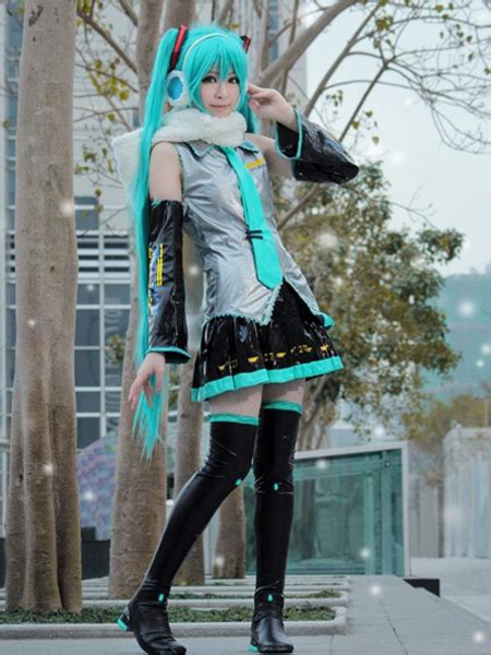 Hatsune Miku Male Cosplay - Costplayto