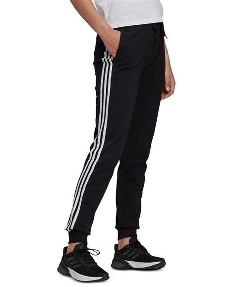 adidas Women's Slim-Fit Athletic Full Length Pants & Reviews - Pants & Capris - Women - Macy's