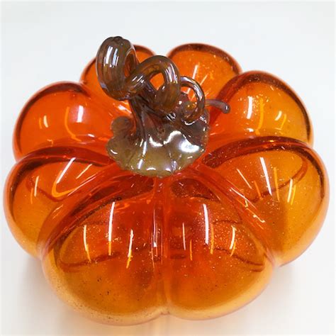 About - Magical Glass Pumpkin Patch