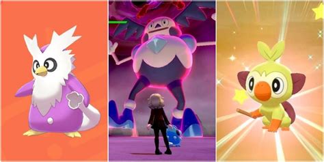 Pokemon Sword And Shield: Ultimate Guide For Catching Shiny Pokemon