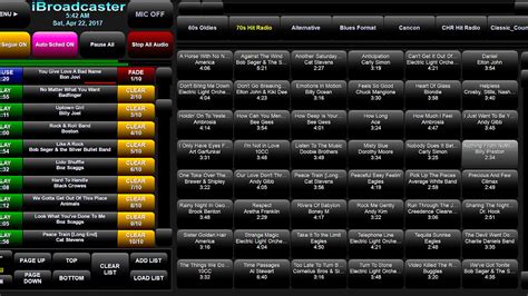 Internet Radio Broadcasting Software Free Download - Radio Choices