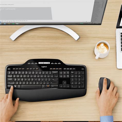 Logitech MK710 (CH, Wireless) - buy at Galaxus