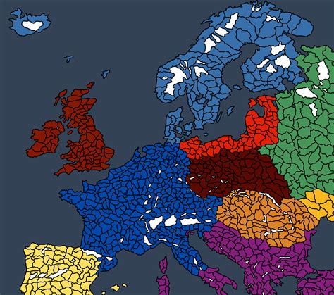 De Jure Empires and HRE Formation | Paradox Interactive Forums