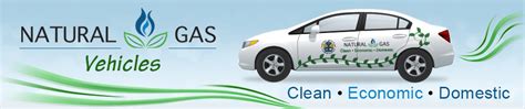 Natural Gas Vehicle – Easton Utilities