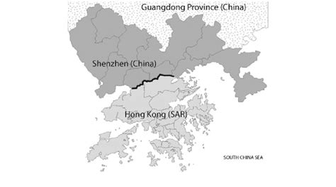 World Maps Library - Complete Resources: China Hong Kong Maps