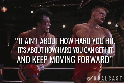 Top 10 Motivational Rocky Quotes - Goalcast