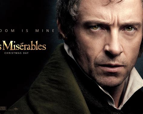 Hugh Jackman in Les Miserables Wallpaper | 1280x1024 resolution ...