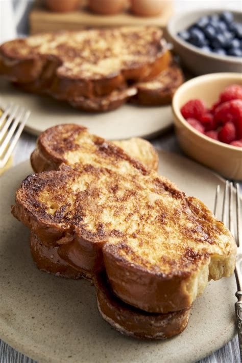 Challah French Toast | The Worktop