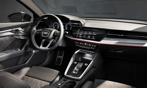 Audi A3 Sedan breaks cover with fresh face and new tech