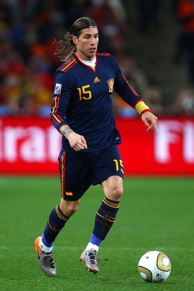 Netherlands v Spain: 2010 FIFA World Cup Final - Sergio Ramos Photo (13816084) - Fanpop