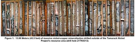 TALON METALS DISCOVERS THICK POOL OF MASSIVE NICKEL-COPPER ...