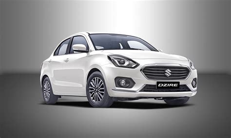 Maruti Dzire Colours in India 2024 - Dzire Color Images