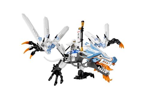 Ice Dragon - Ninjago Wiki