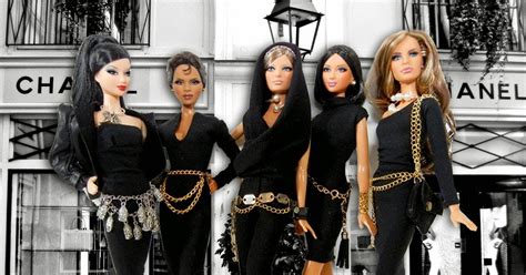 Fashion Doll Stylist: The Chain Gang & Company