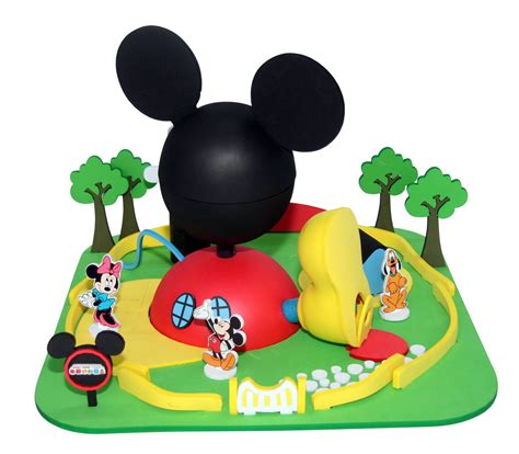 Mickey Mouse Clubhouse Educational Toys - Shen Zhen Jihe Gifts&premium ...