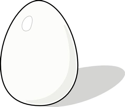 White Egg clip art Vectors graphic art designs in editable .ai .eps ...