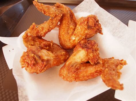 Fried Chicken Wings