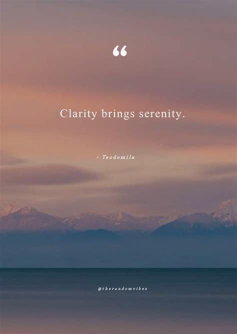 95 Serenity Quotes On Peace, Calm, And Tranquility | Serenity quotes, Tranquility quotes, Serenity