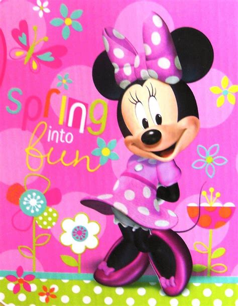 Pink Minnie Mouse Wallpapers - Top Free Pink Minnie Mouse Backgrounds ...